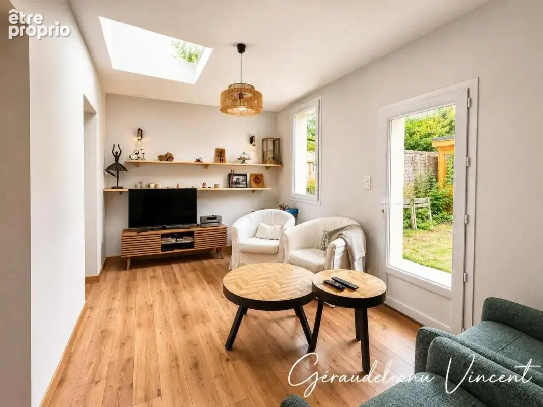 Plain pied Centre Ville Cholet - photo 4