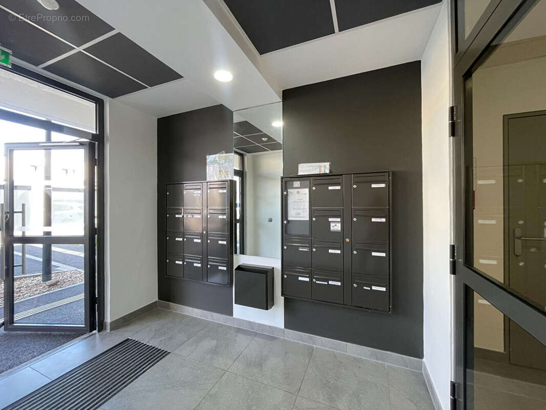 Appartement à THIONVILLE