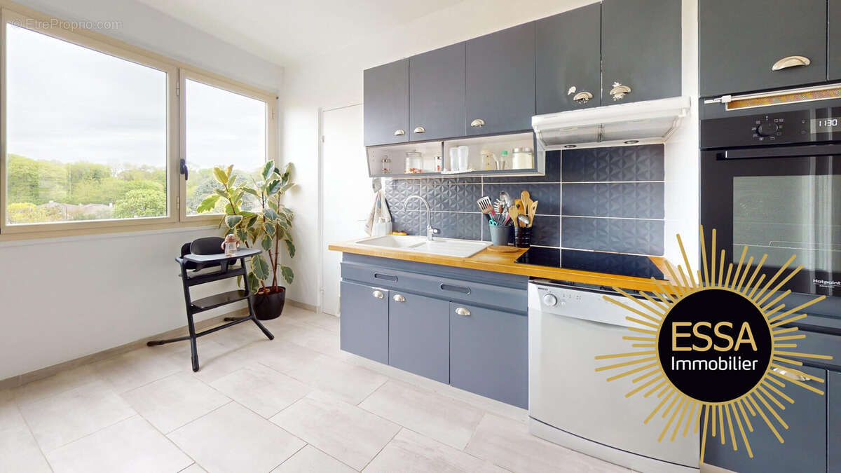 Appartement à VELIZY-VILLACOUBLAY