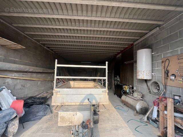 Appartement à LA VESPIERE