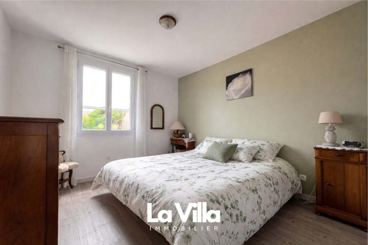 Maison Entraigues Sur La Sorgue 4 pièce(s) 85 m2 - photo 6