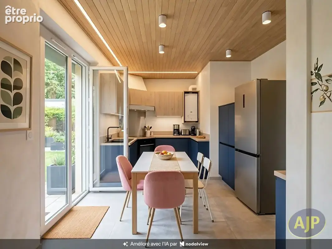 Bâtonnier Cholet : Maison de Plain-Pied avec Jardin - photo 7
