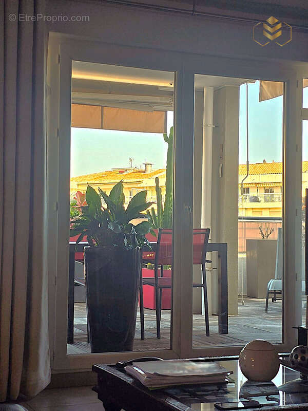 Appartement à MENTON
