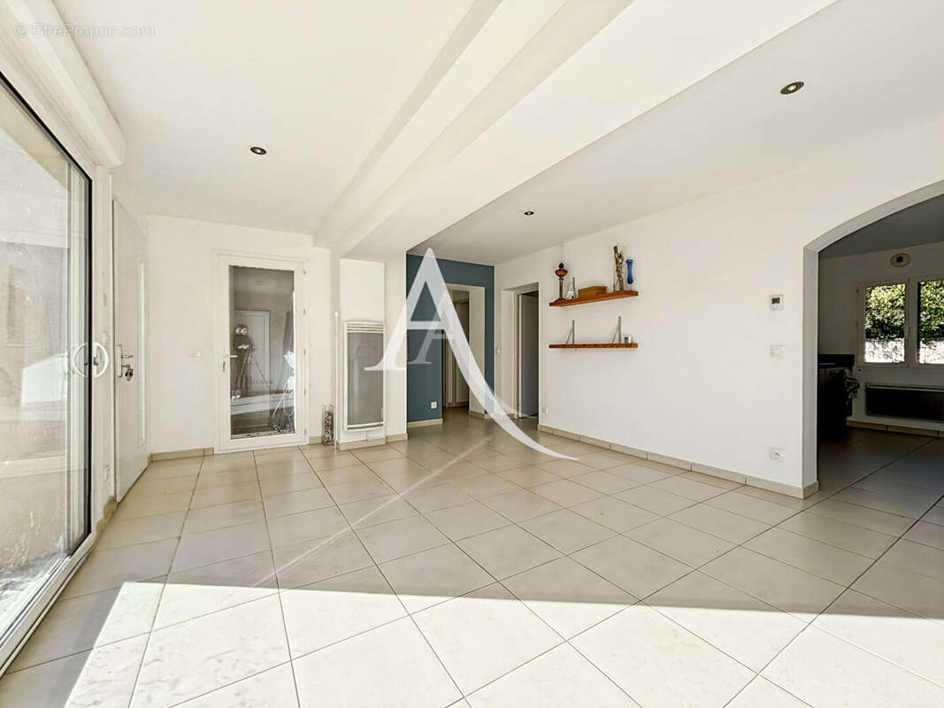 Appartement à MARSEILLE-13E