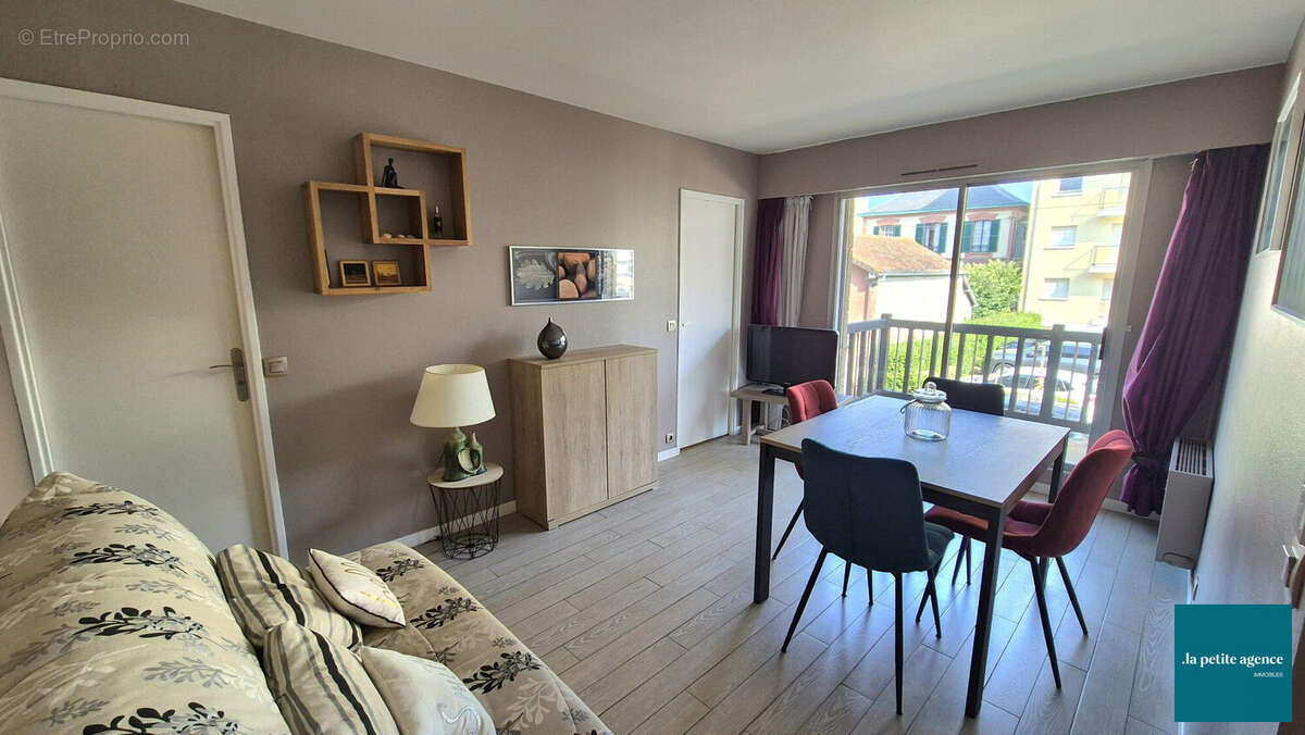 Appartement 31 m² à Cabourg  - photo 7