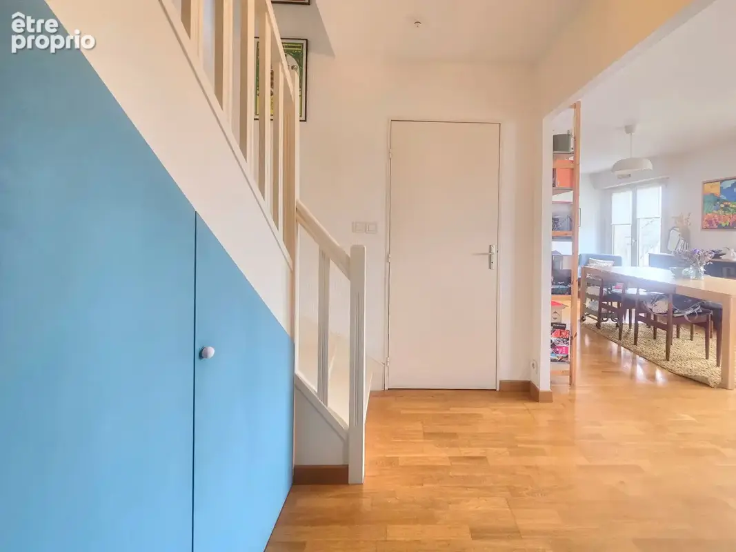 Duplex 3 chambres proche Gare - photo 4