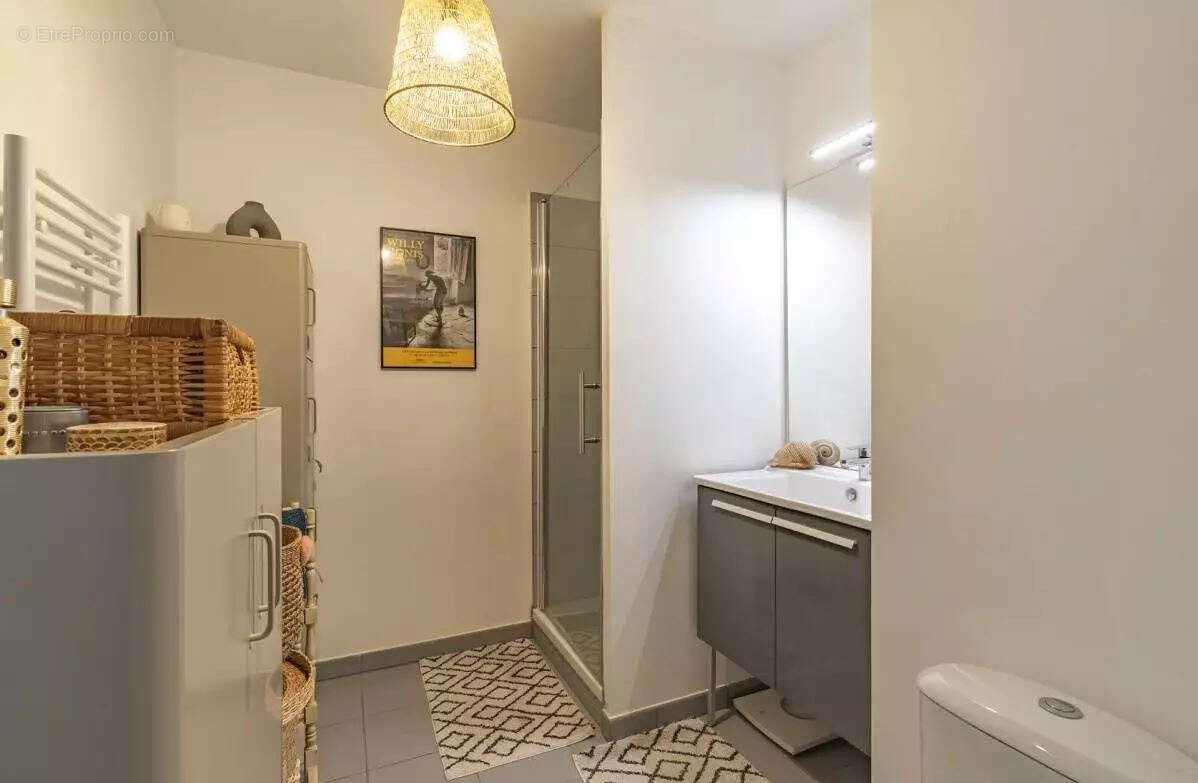 Appartement à ASNIERES-SUR-SEINE