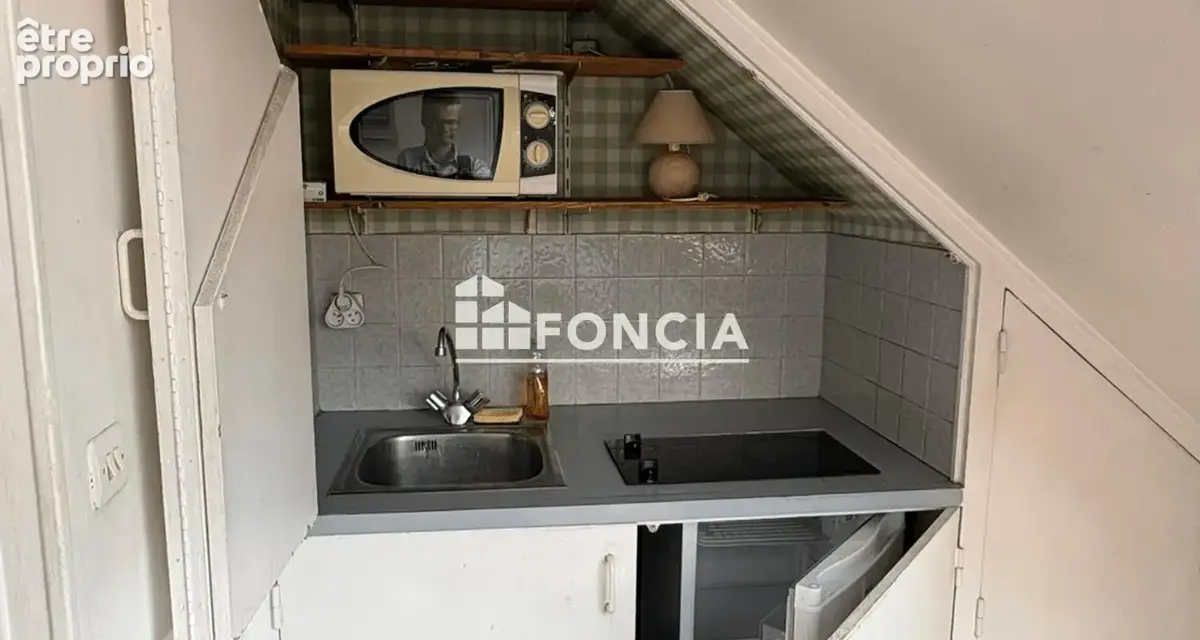Rouen – studio à rénover – idéal investisseur - photo 4