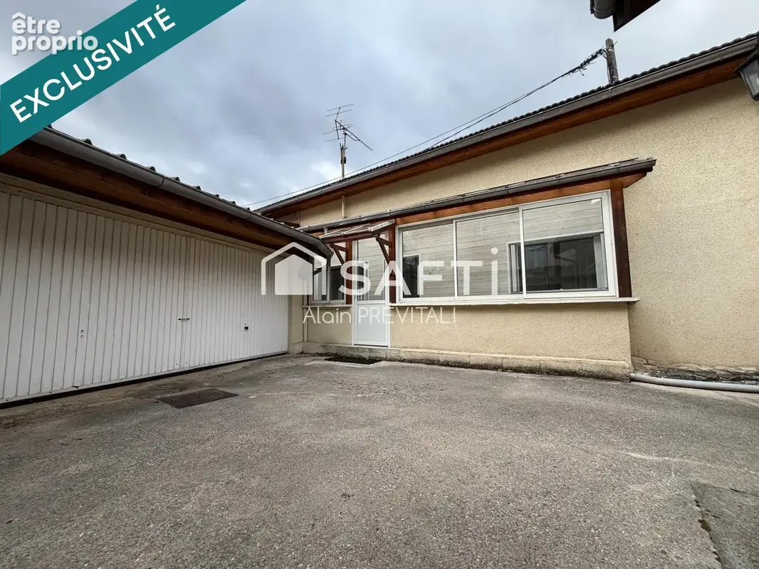 Photo 1 - Maison à OYONNAX