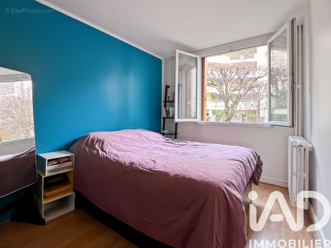 Photo 8 - Appartement à ISSY-LES-MOULINEAUX