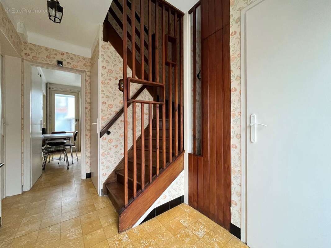 Maison à SAINT-ANDRE-LEZ-LILLE