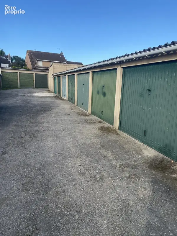Garage à vendre   rosendaël   proche lycée angellier - photo 1