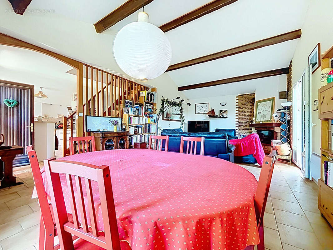 Maison à SAINT-GEORGES-D'ORQUES