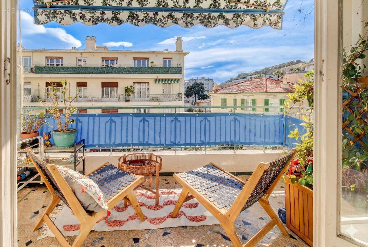 Appartement à NICE