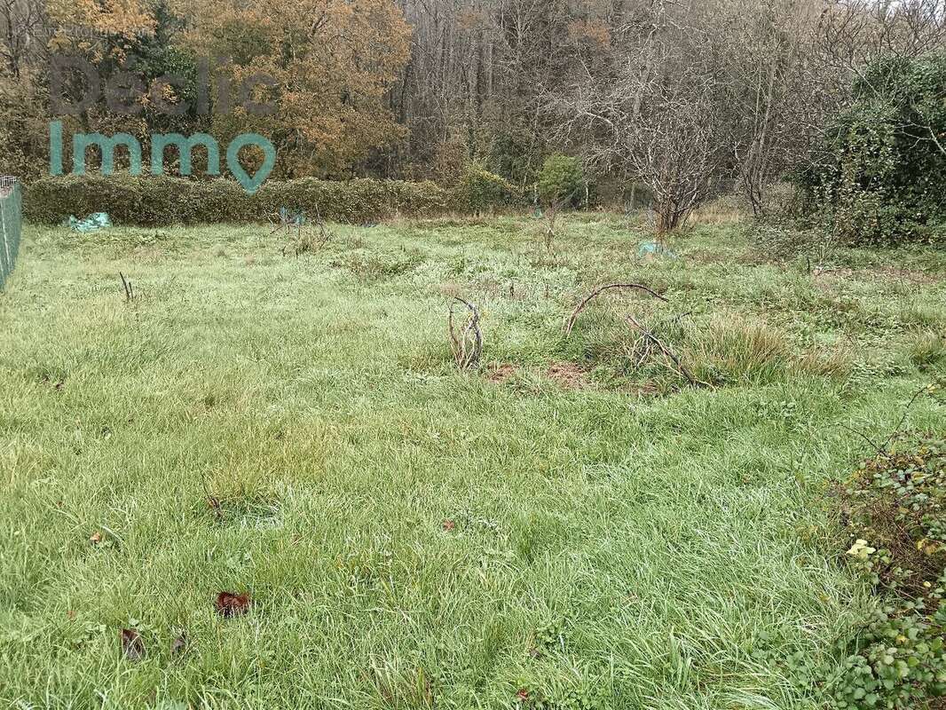 Terrain à LA CHAPELLE-DES-POTS