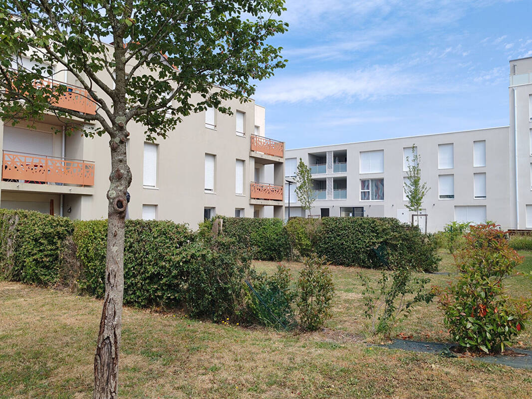 Appartement à SAINT-SEBASTIEN-SUR-LOIRE