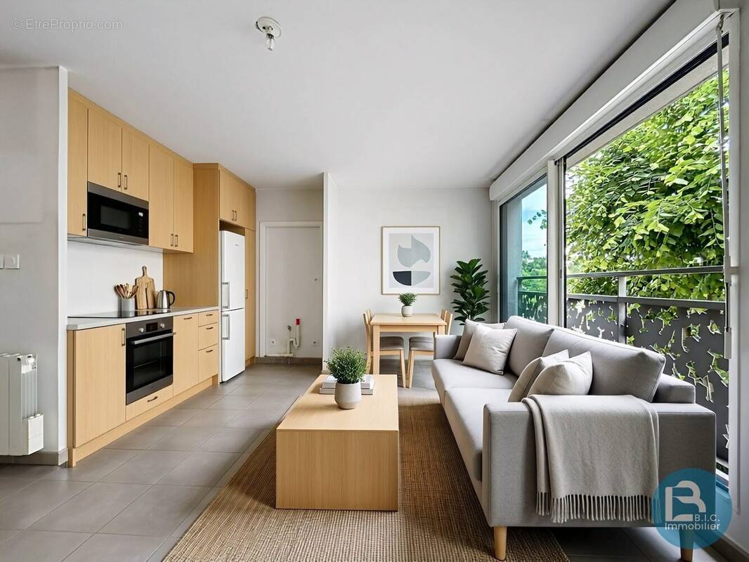 Appartement à FRANCHEVILLE