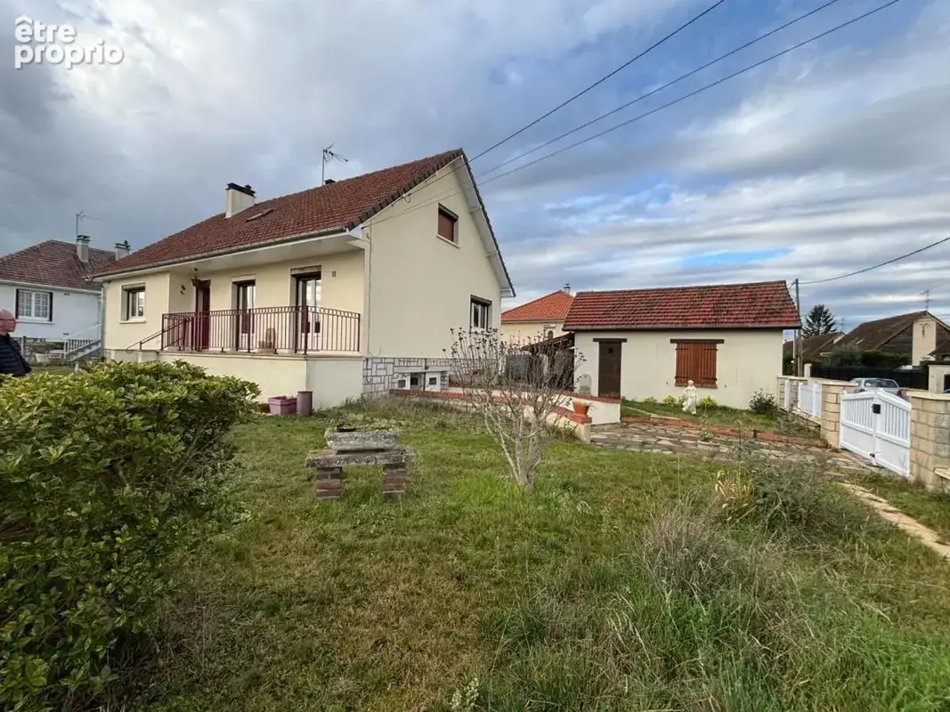 Photo Maison à Les Damps au prix de 259 000€