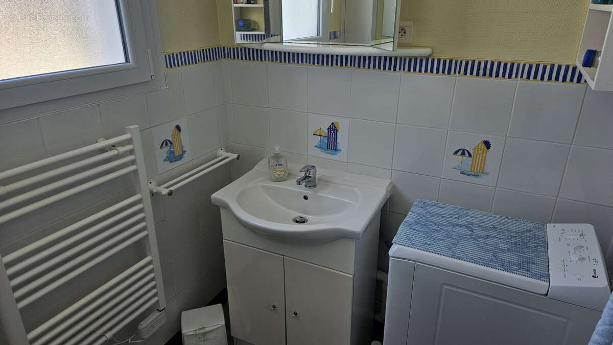 Appartement à NOTRE-DAME-DE-MONTS