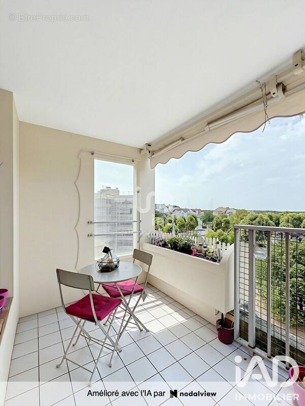 Photo 1 - Appartement à LE MEE-SUR-SEINE