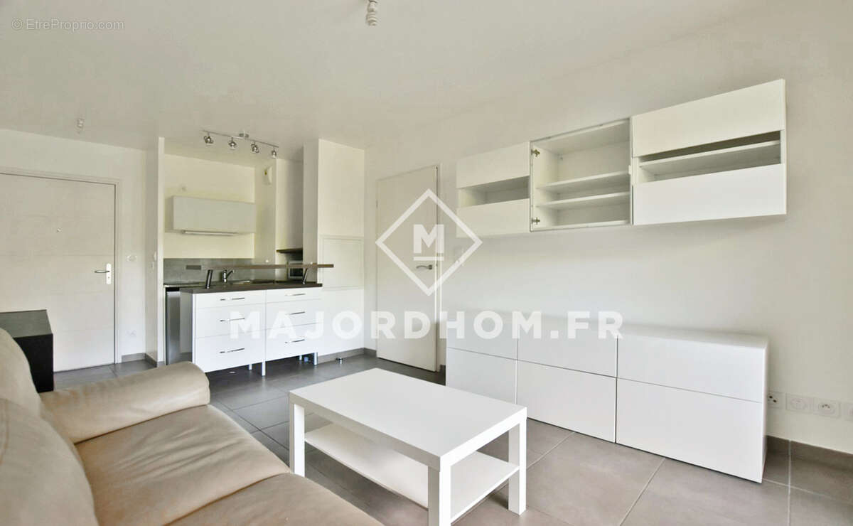 Appartement à MARSEILLE-10E