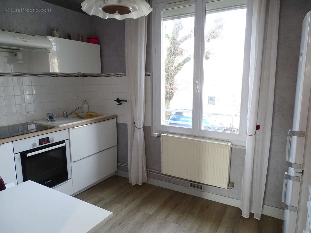 Appartement à CHATILLON-SUR-SEINE