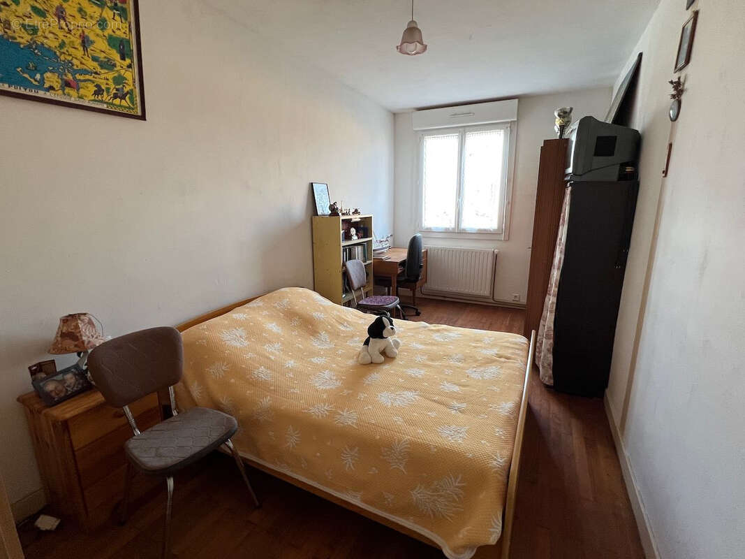 Maison à SAINTE-GEMME-LA-PLAINE