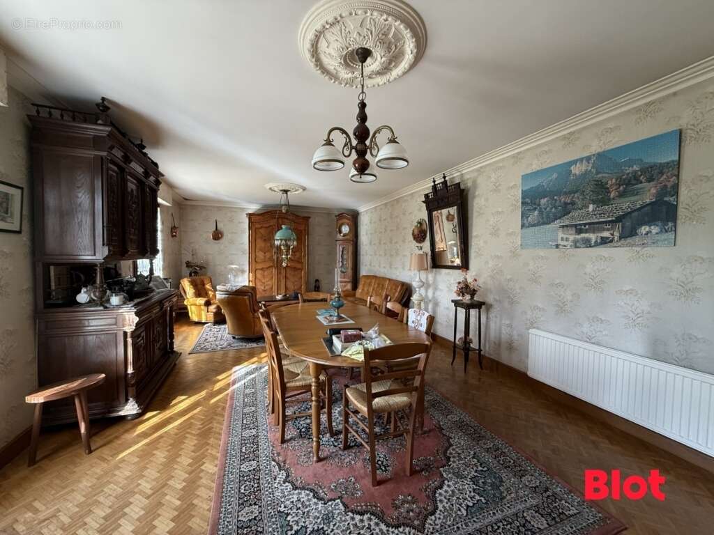 Maison à BOISTRUDAN
