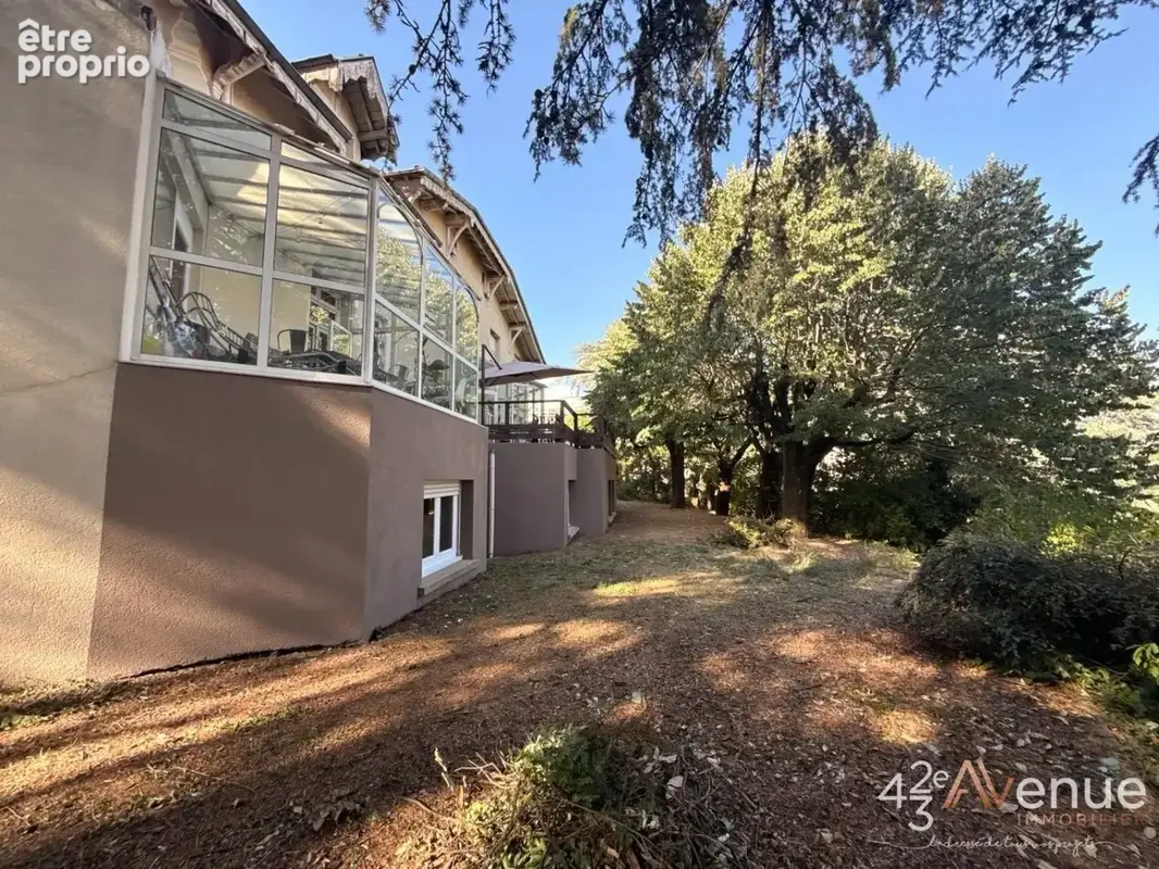 Maison 7 pièces 379 m² à vendre à Saint-Etienne (42000) - photo 2