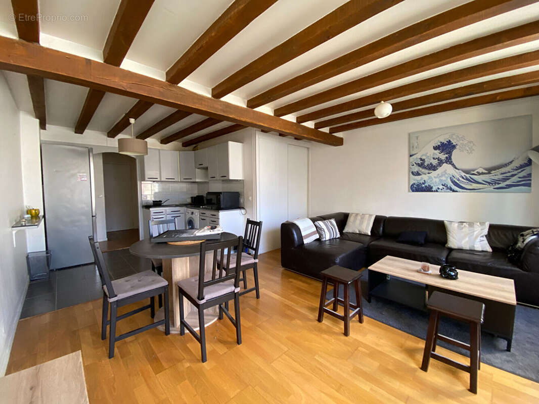 Appartement à ANDRESY