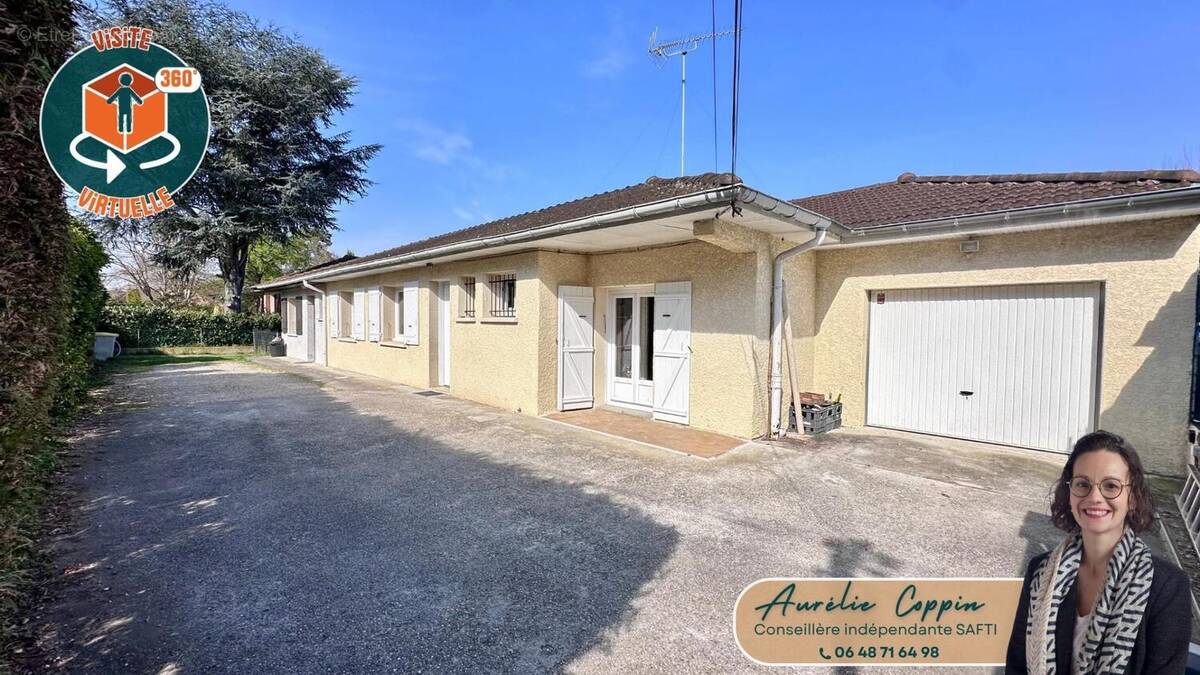 Photo 1 - Maison à CHAVANOZ