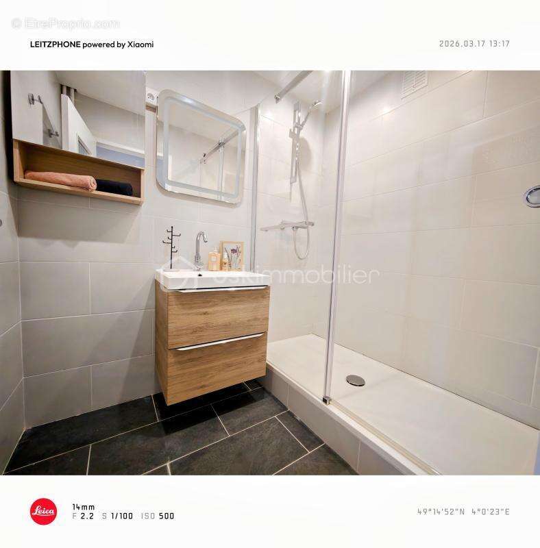 Appartement à TINQUEUX