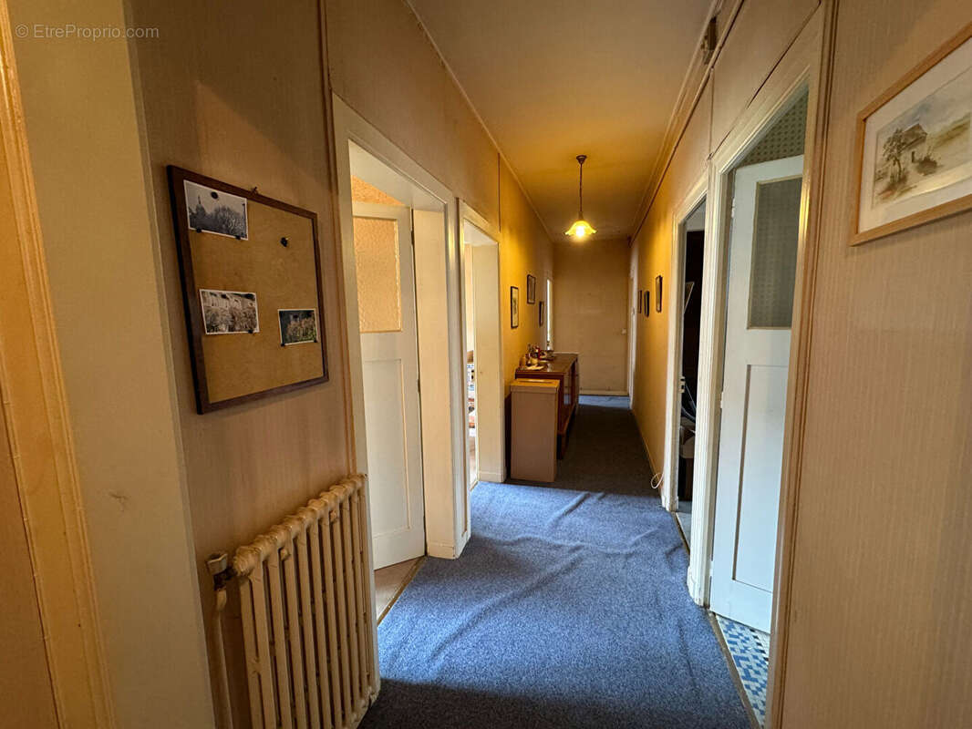 Appartement à RENNES