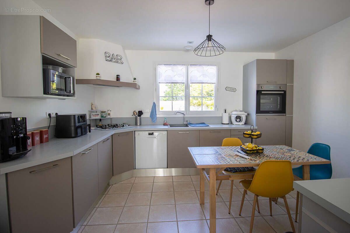 Maison à SAINT-GERVAIS