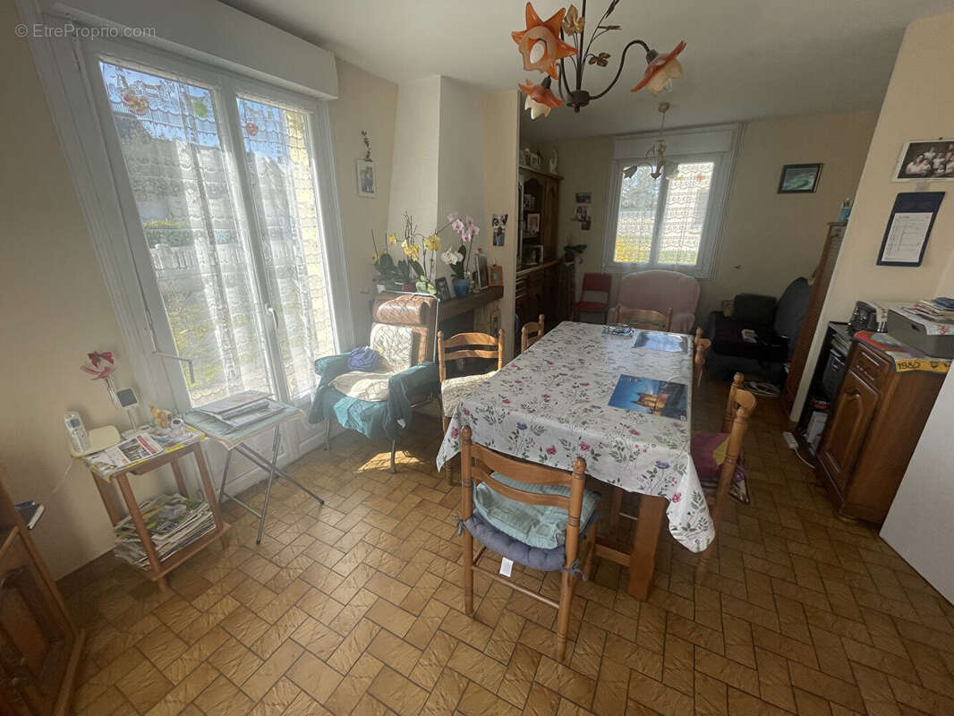 Maison à PIROU
