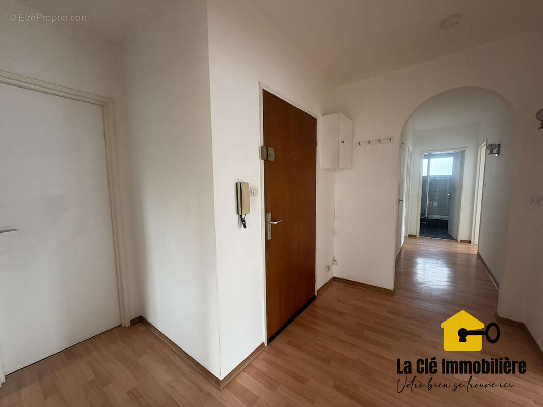 Appartement à LUTTERBACH