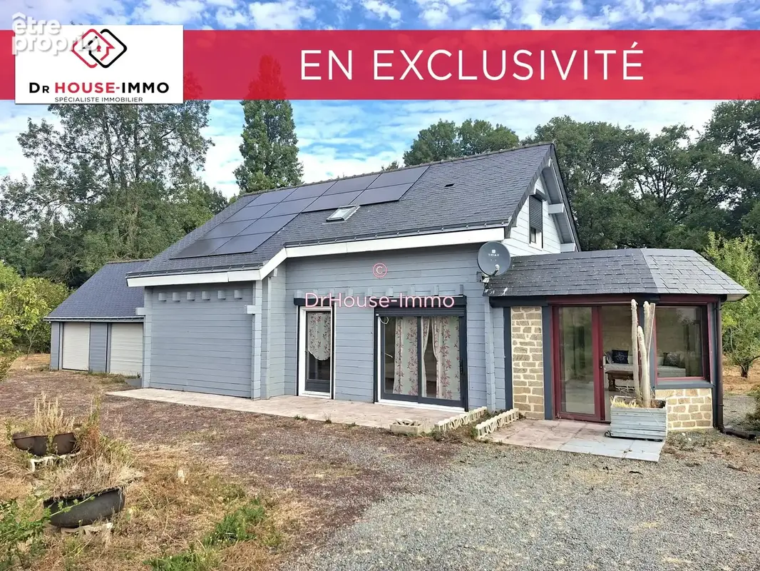Maison 6 pièces 122 m² à vendre à Masserac (44290) - photo 19