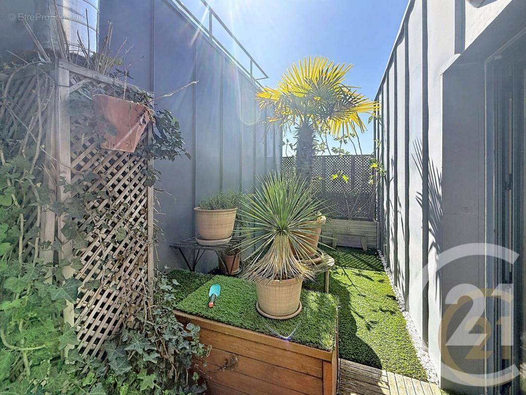 Appartement à CHOISY-LE-ROI
