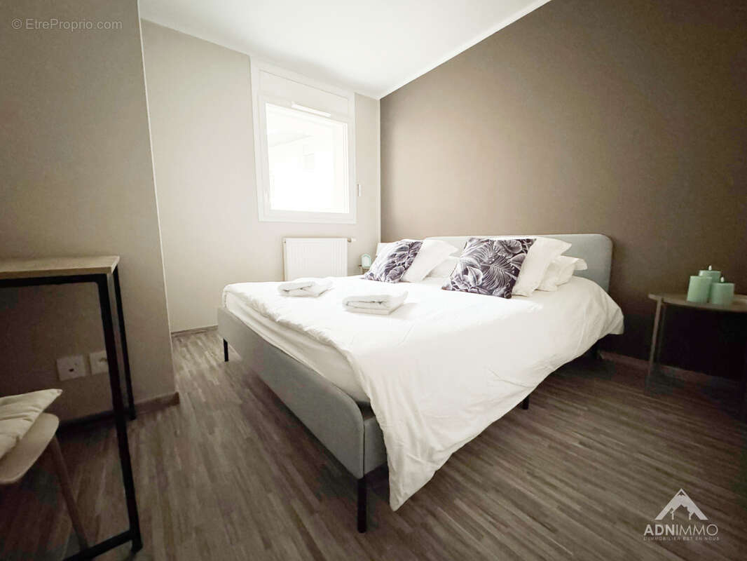 Appartement à SAINT-GENIS-POUILLY