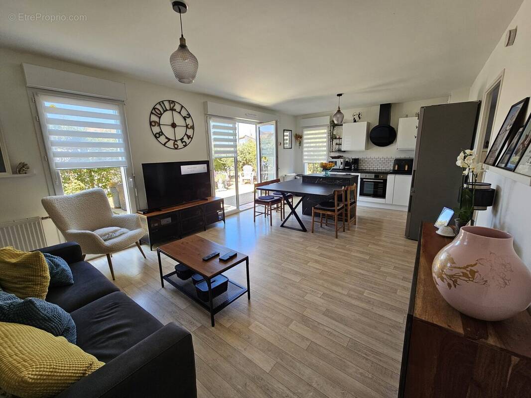 Appartement à WIMEREUX