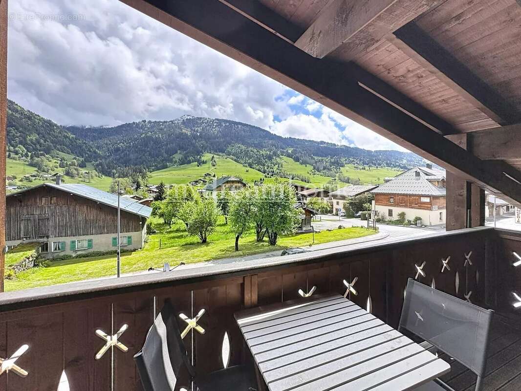 Appartement à PRAZ-SUR-ARLY