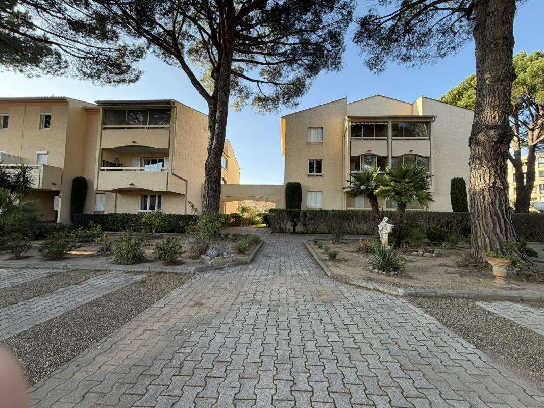 Appartement à FREJUS