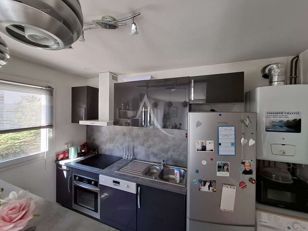 Appartement à LIMEIL-BREVANNES