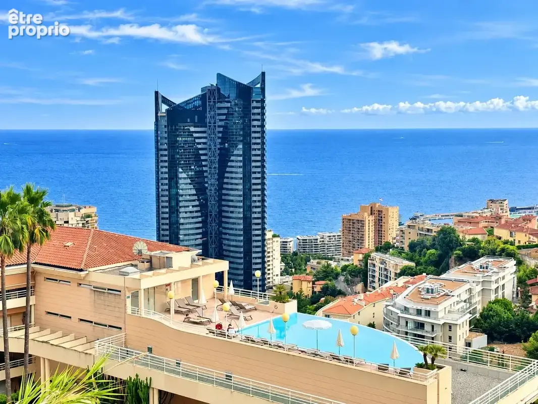 Le Beauséjour – Superbe 4 pièces avec grande terrasse et piscine - photo 2