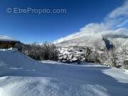 Terrain à SAINT-JEAN-DE-SIXT