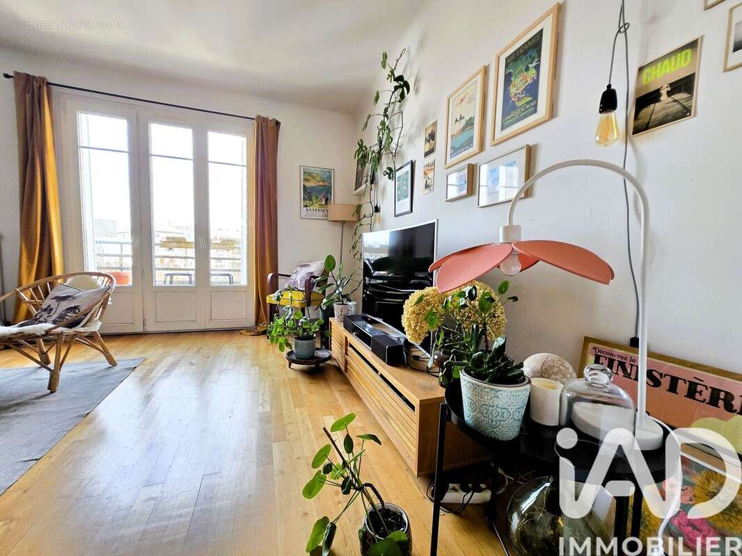 Photo 4 - Appartement à RENNES