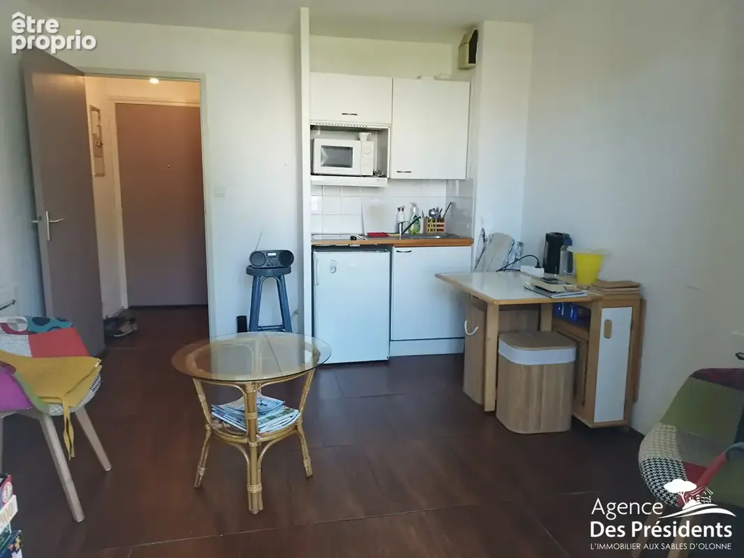 Appartement port de plaisance - photo 2