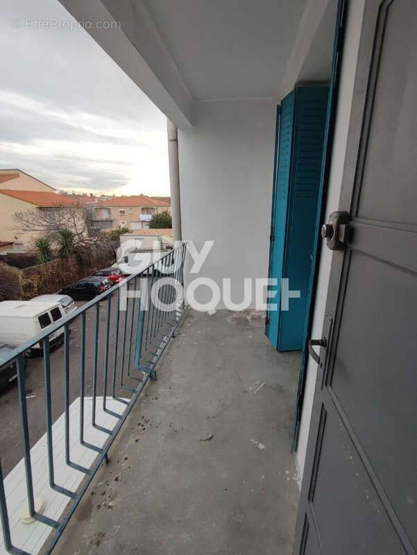 Appartement à PERPIGNAN