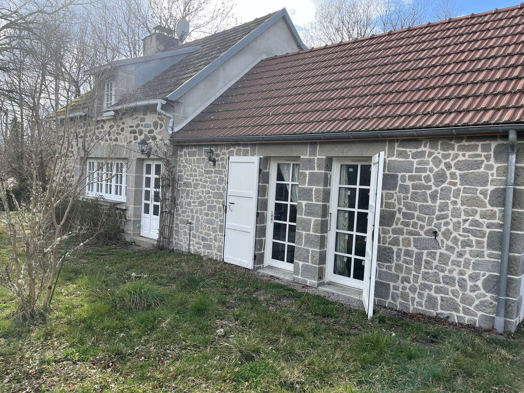 Maison à MEALLET