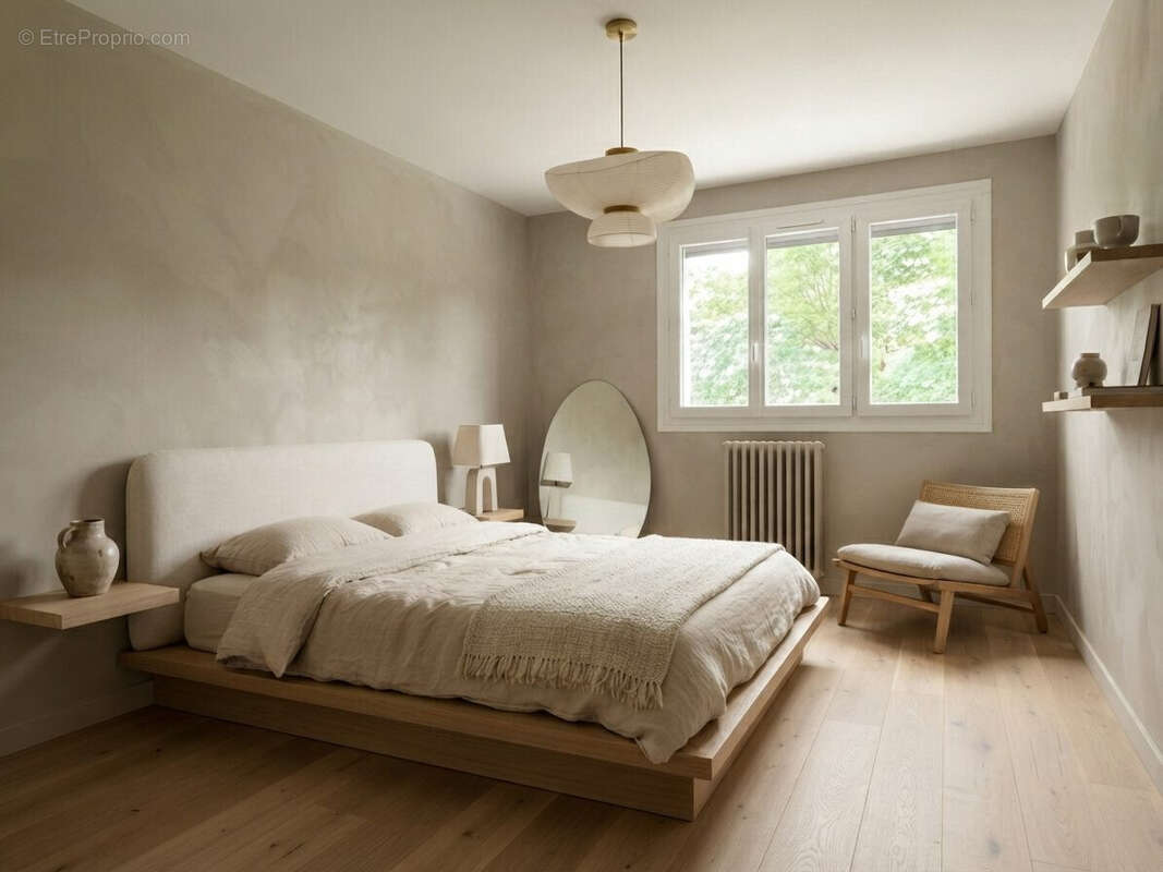 Appartement 83 m² à Annecy-Le-Vieux  - photo 5